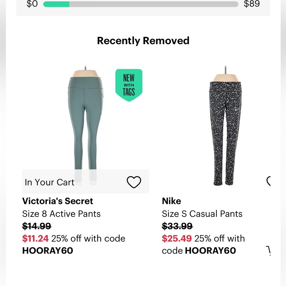 🚨🚨 DO NOT USE THREDUP DO NOT SEND CLEAN OUTS 🚨🚨 - Picture 6 of 11